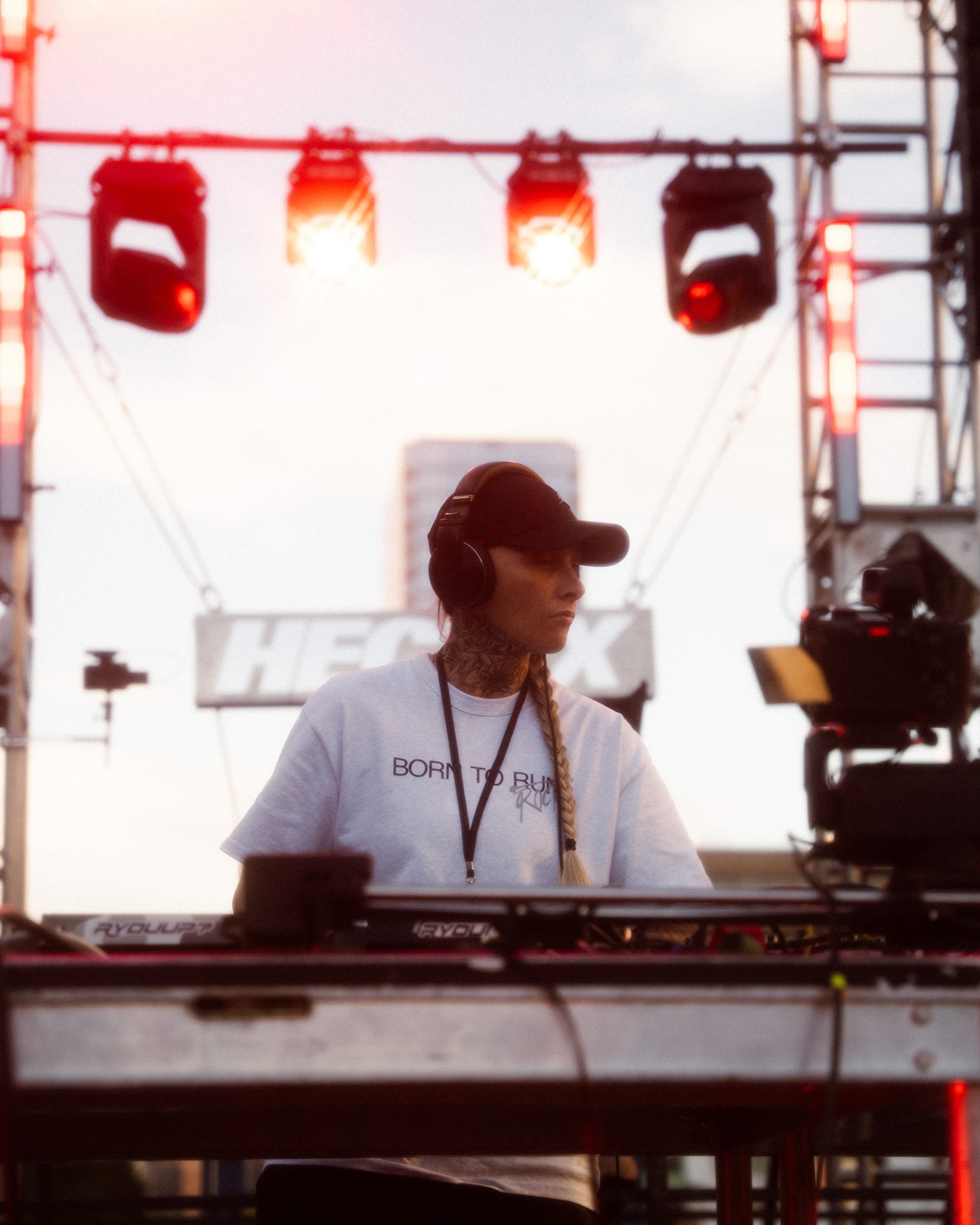 HECTIX live show photo 17
